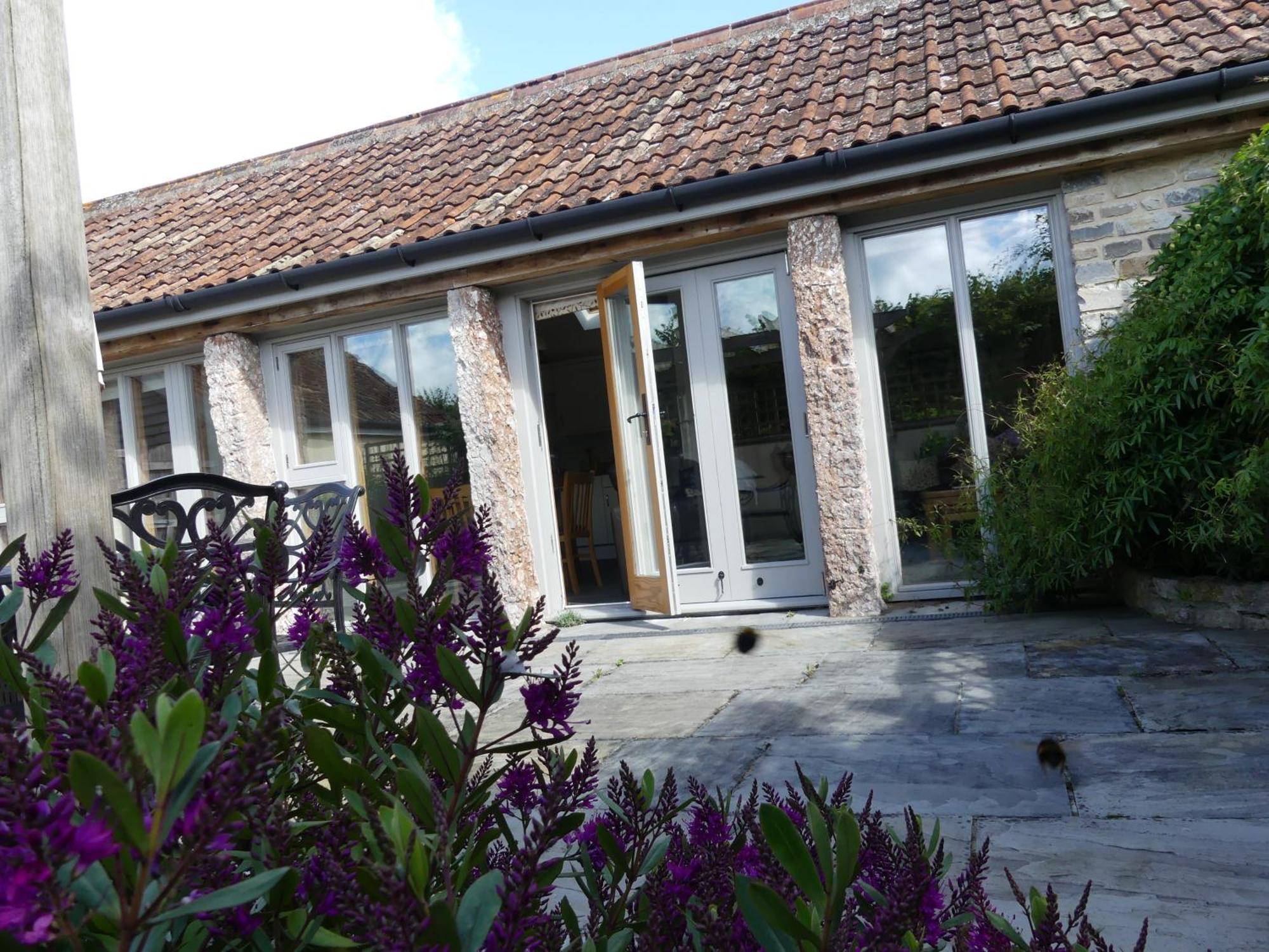 Pear Tree Cottages Wedmore Habitación foto