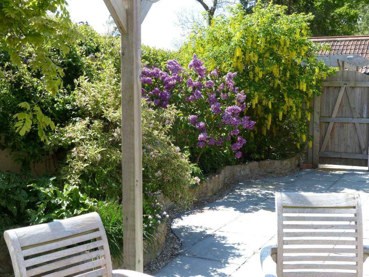 Pear Tree Cottages Wedmore Exterior foto